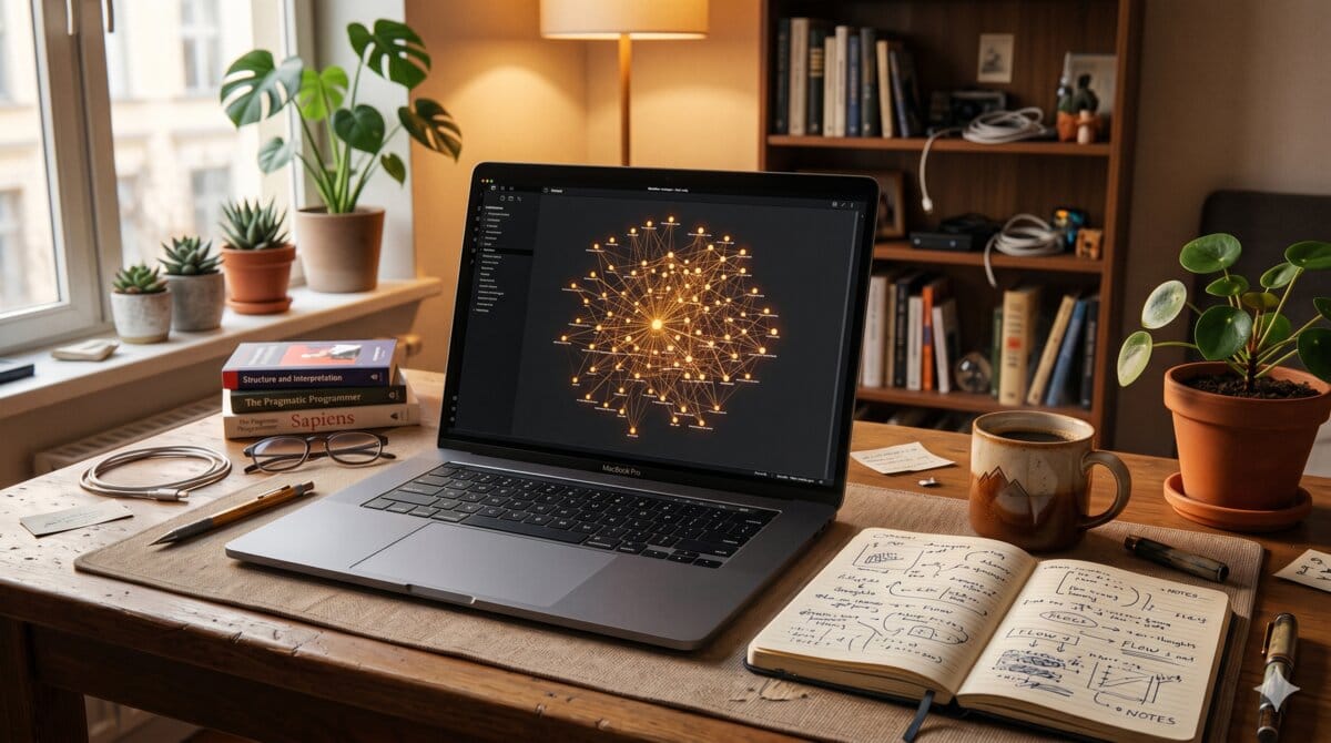 Setting Up My Second Brain